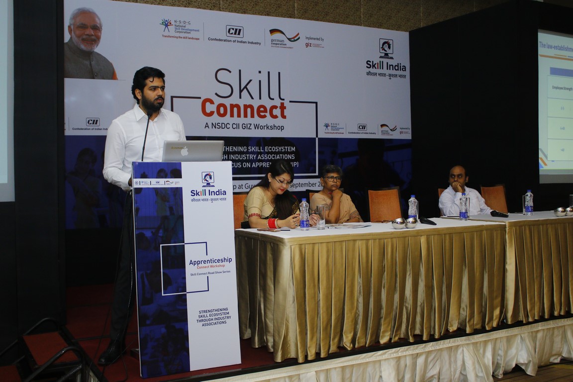 Skill Connect Apprenticeships Guwahati