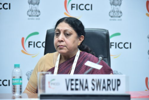 Veena Swarup FICCI SkillsJPG