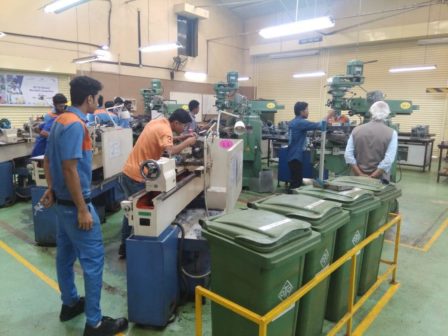 NTTF technical training