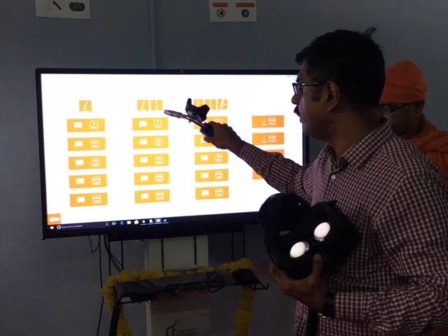 welding simulator skillveri