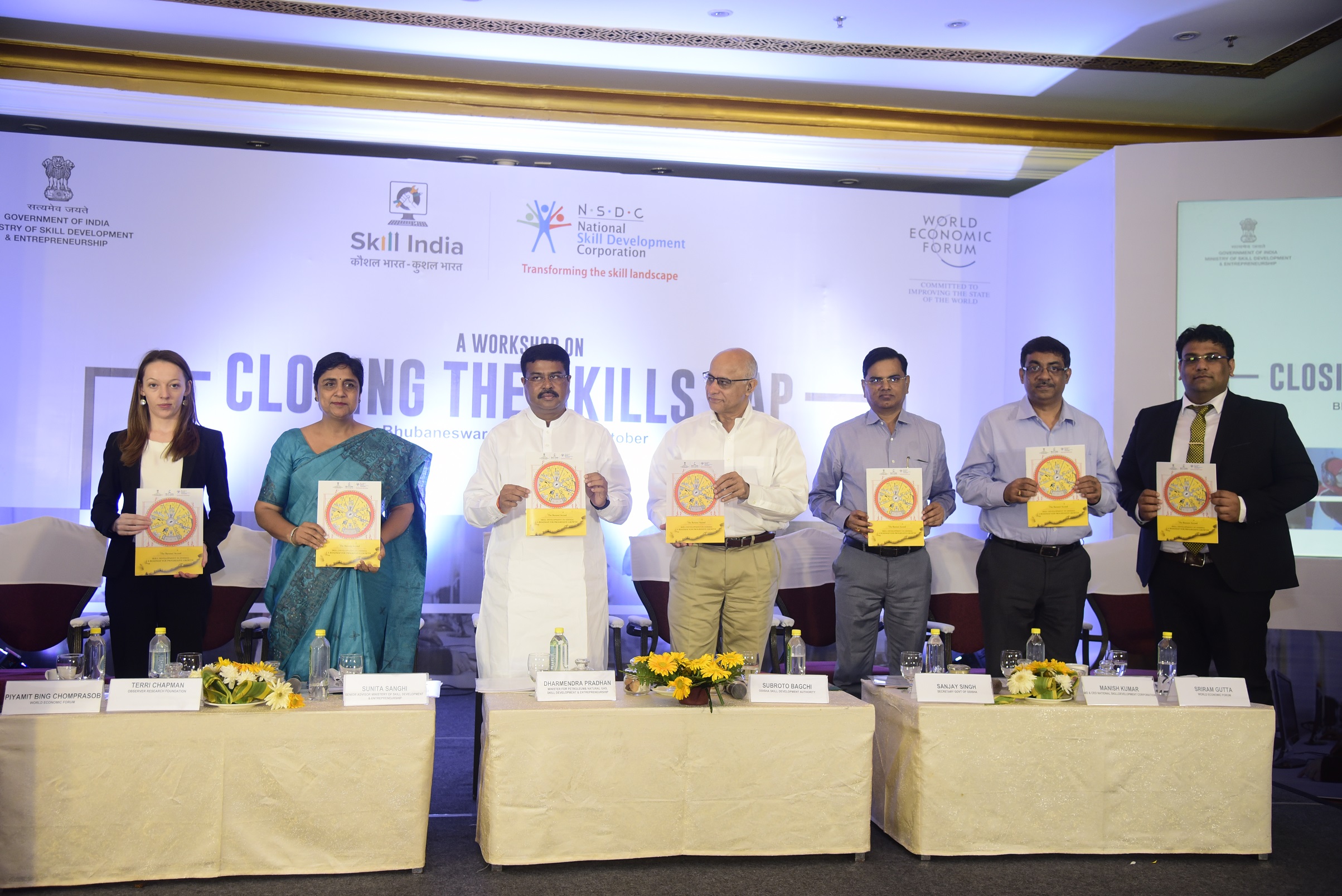 Closing skill gaps workshop