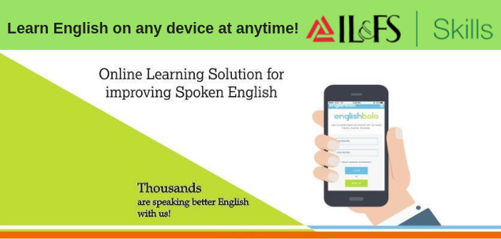 IL&FS English Bolo