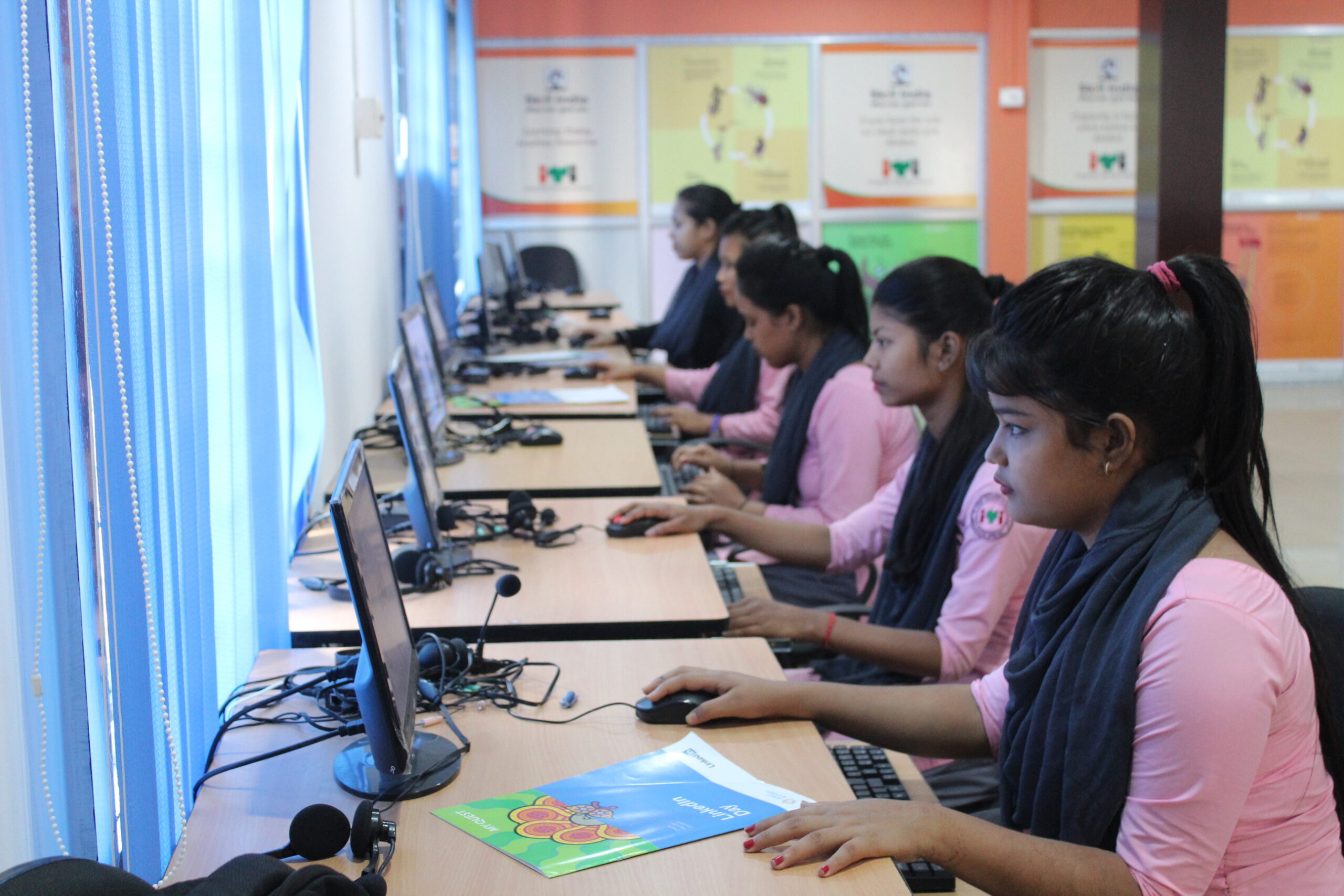 Quest Alliance ITI Projects