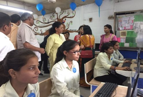 Quest Alliance ITI career center