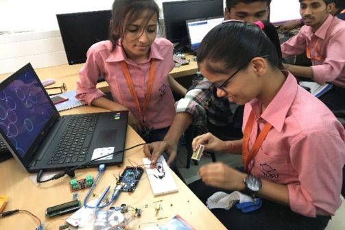 Degree courses at TeamLease Skills University