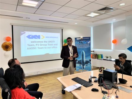 Aerospace Engineering skills from AASSC