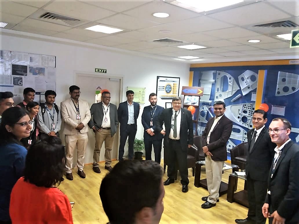 GKN Aerospace Engineering course
