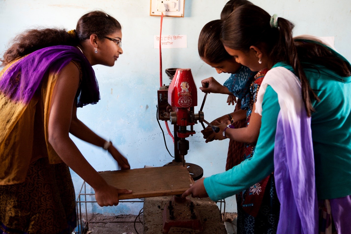 Gender Neutrality_Lend A Hand vocational course