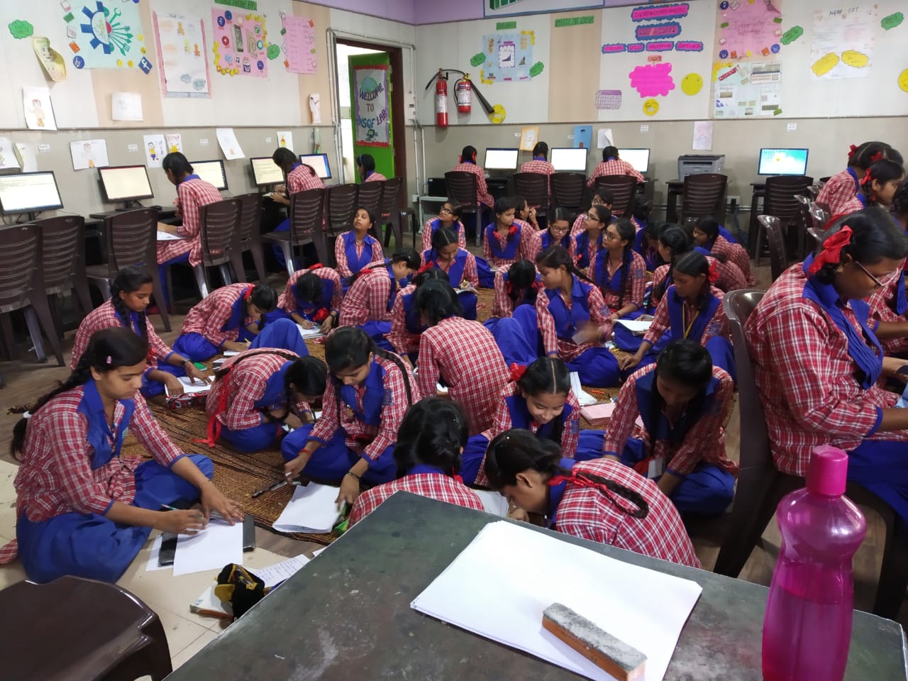 IL&FS vocational training in schools