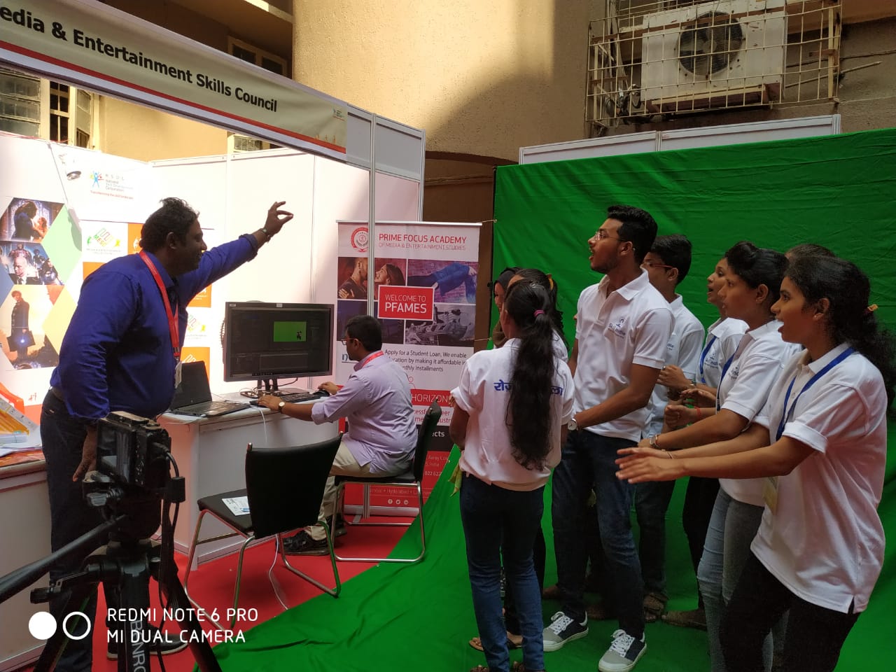 VFX CGI skills careers