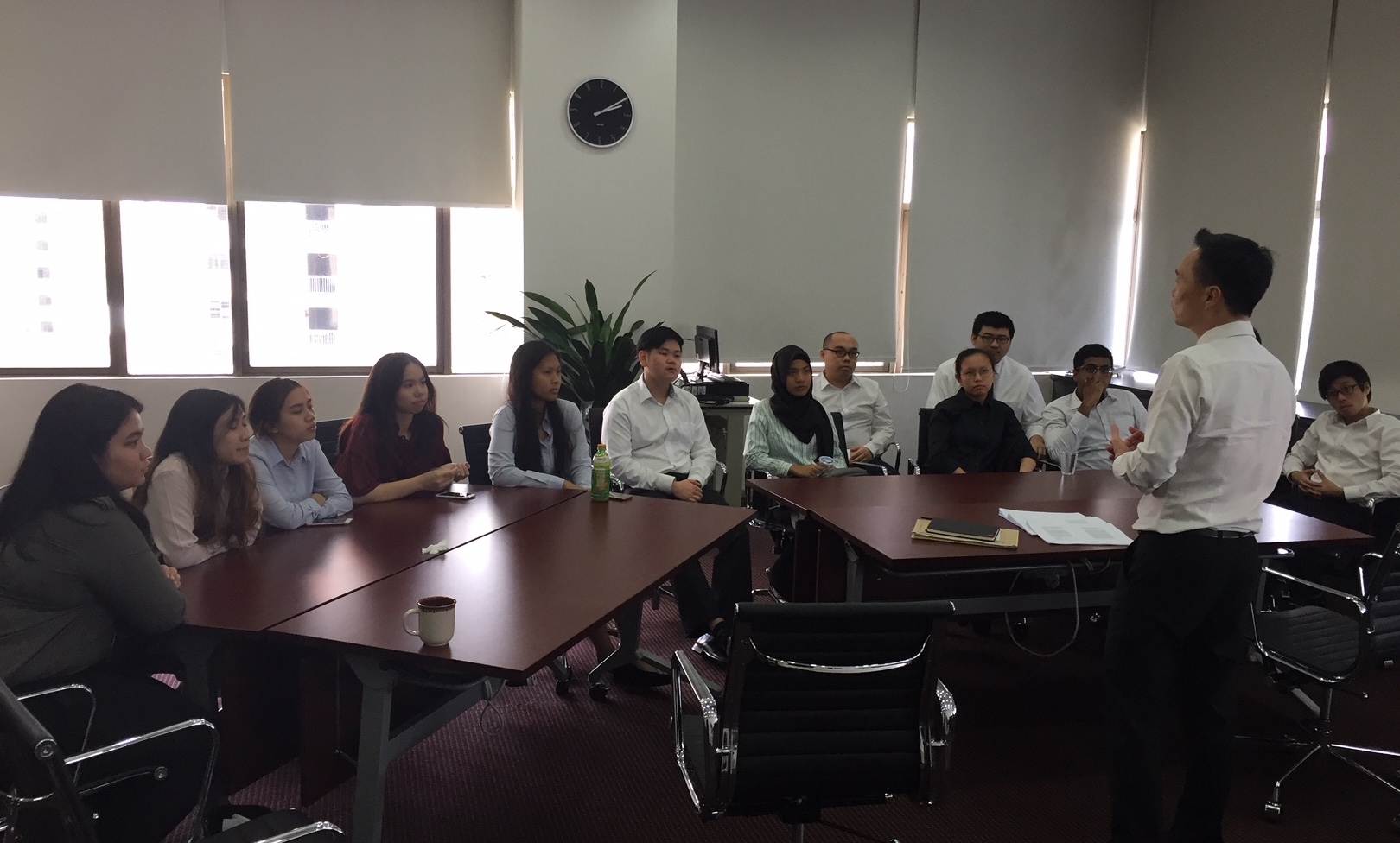 Temasek Polytechnic Singapore TVET pedagogy