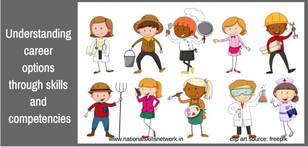 career options and skills