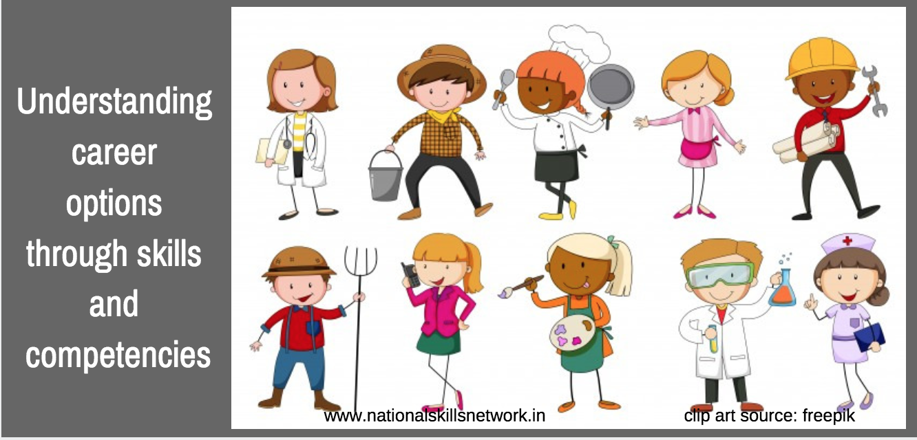 career options and skills
