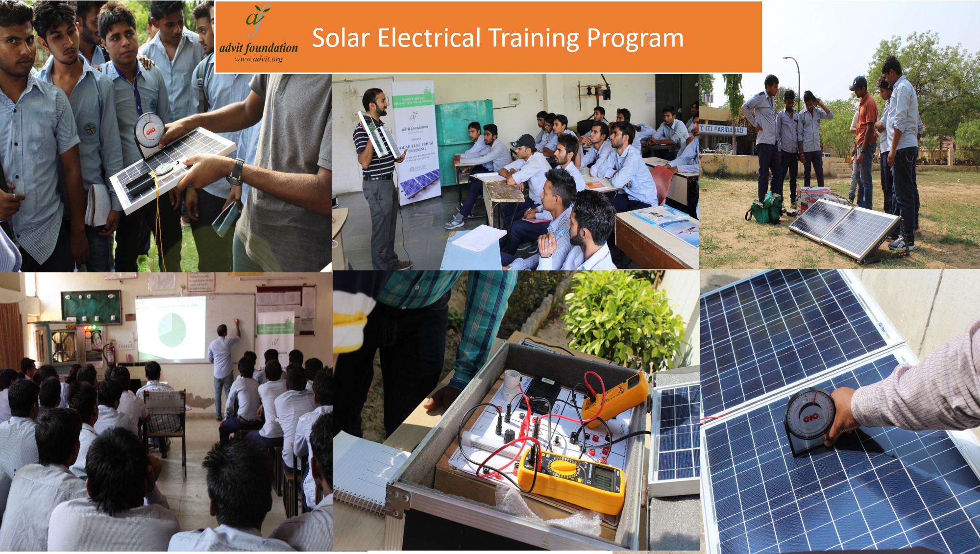 Renewable Energy Advit Foundation