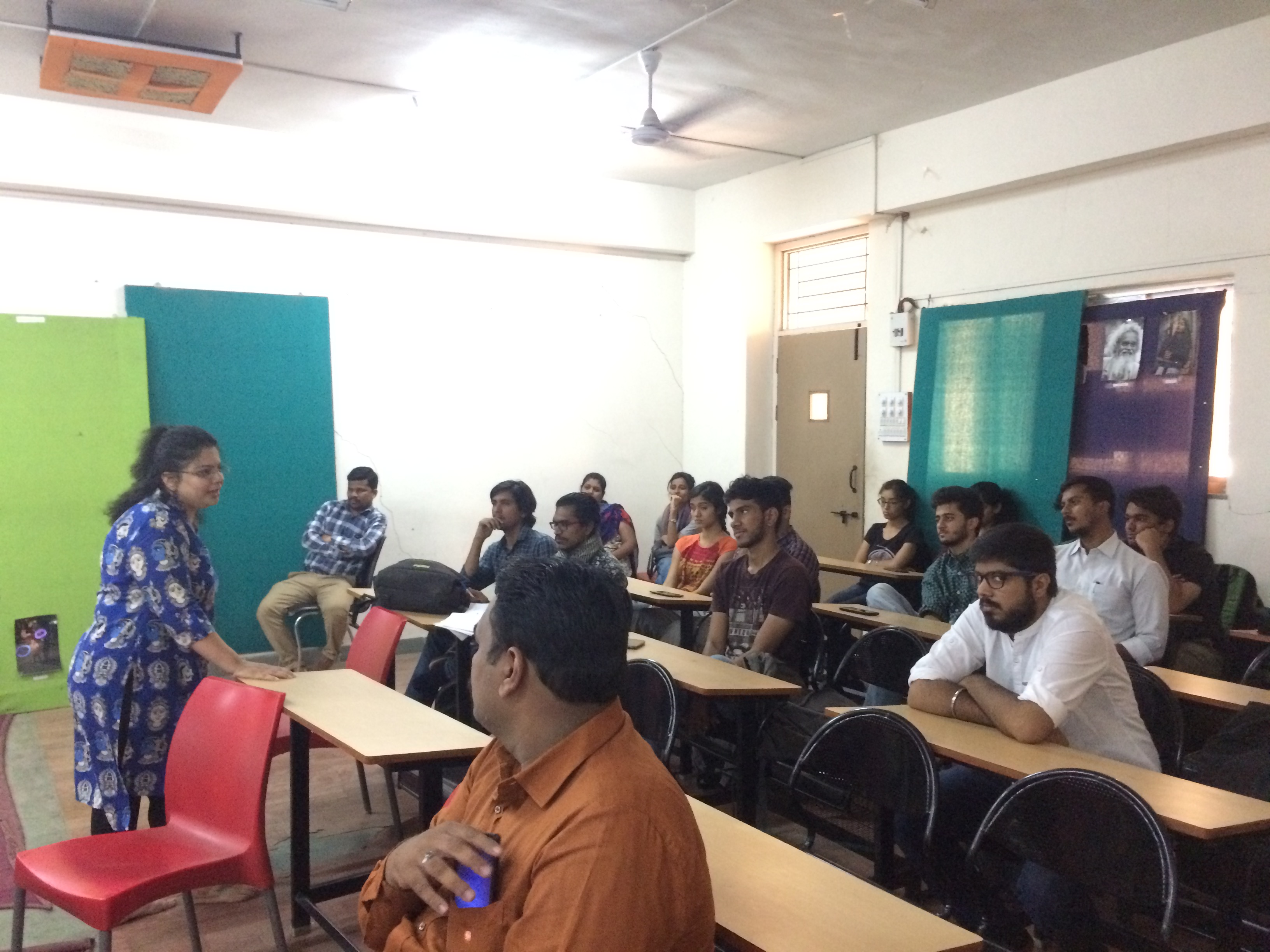 B.Voc in Media and Communication