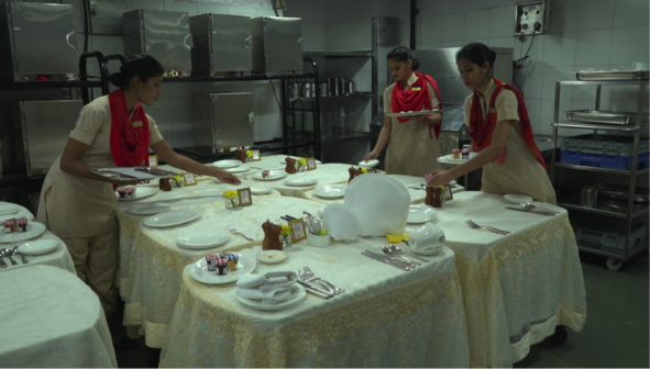 FrontEdge Hospitality B.Voc