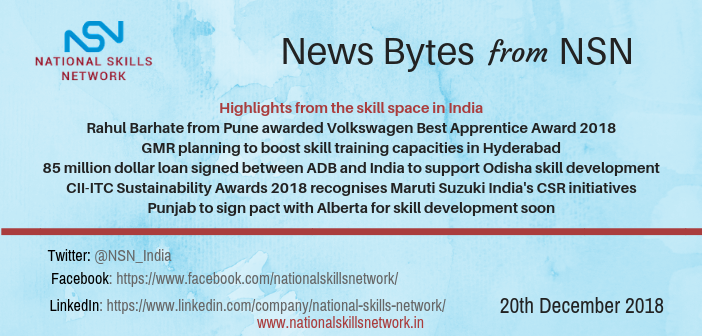Skill Development News