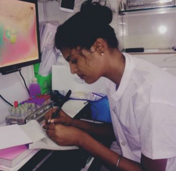 Tiksna paramedical B.Voc course