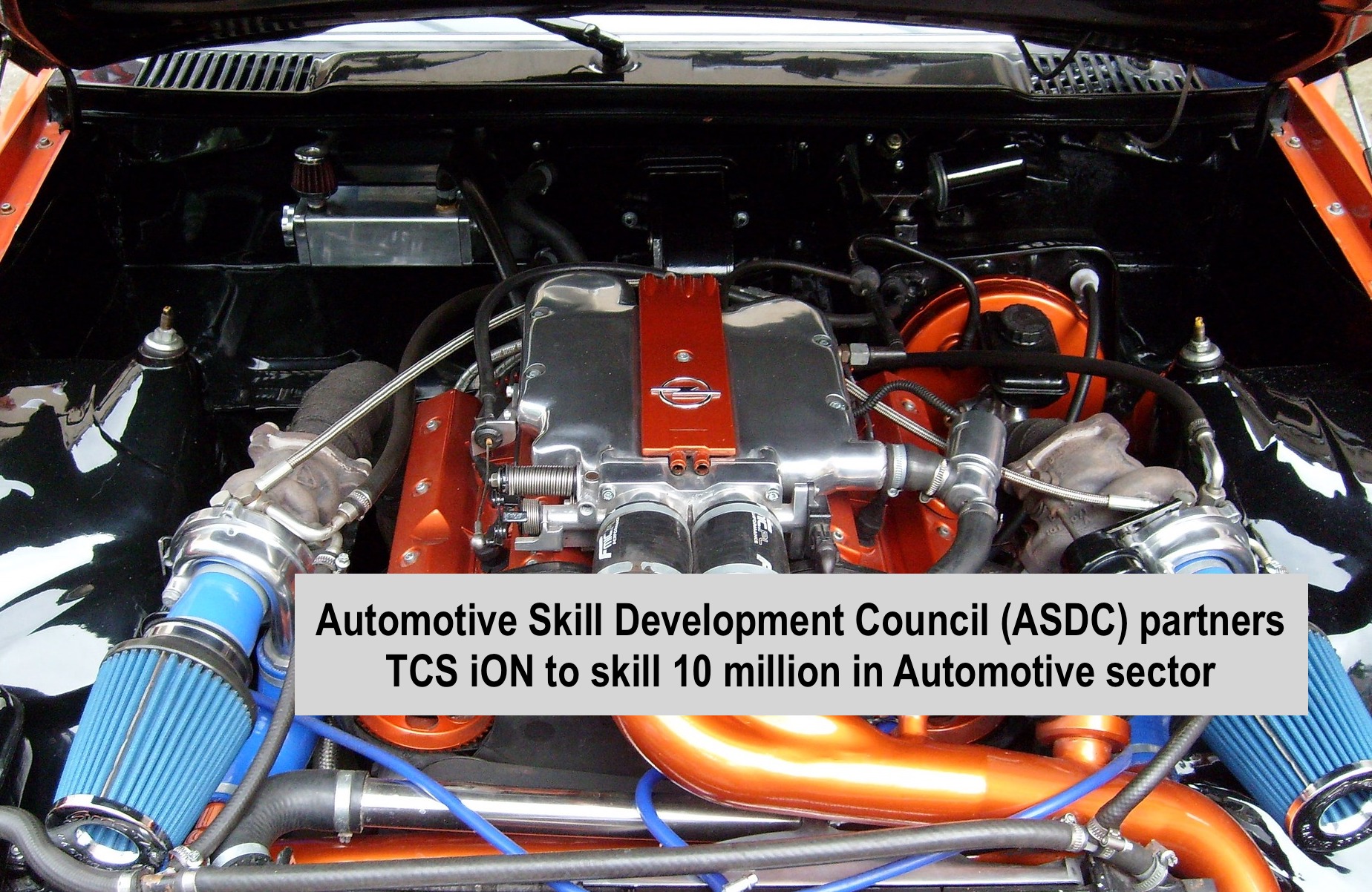 ASDC partners TCS IoN