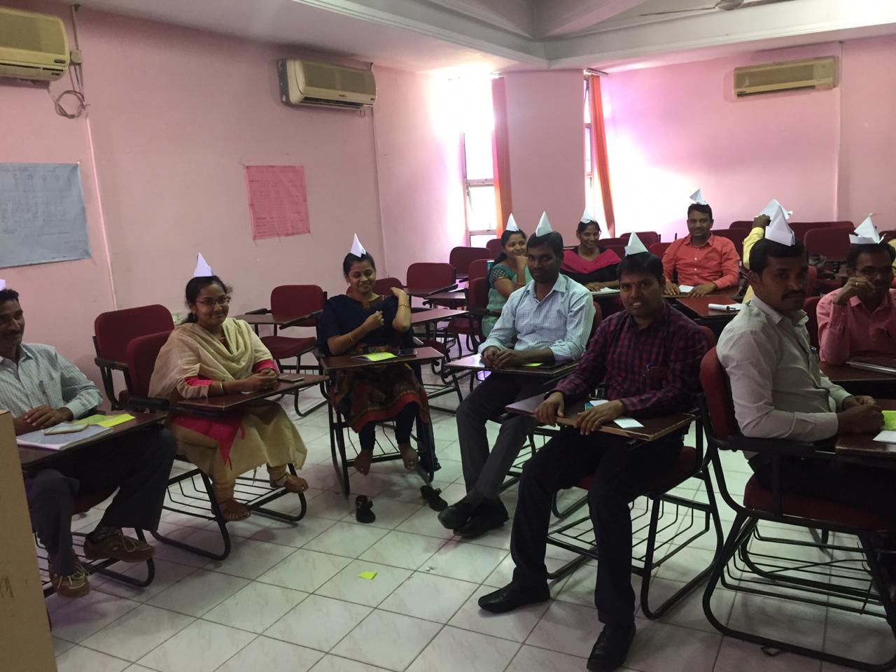 DDUGKY trainer of trainer EGMM