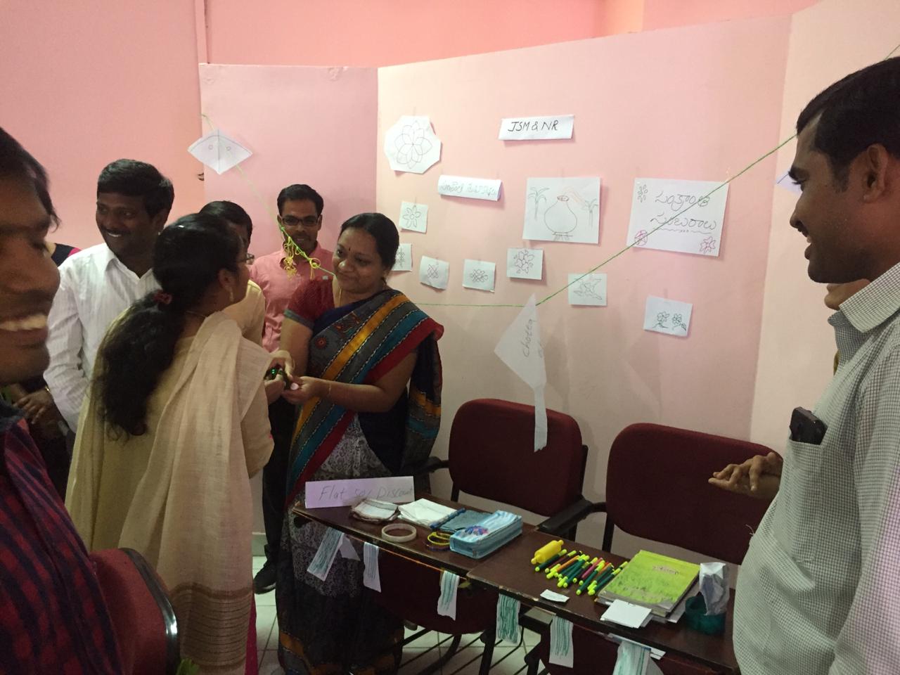 DDuGKY training of trainers Telangana