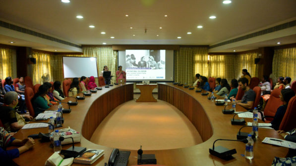 Skill development women Amrita University
