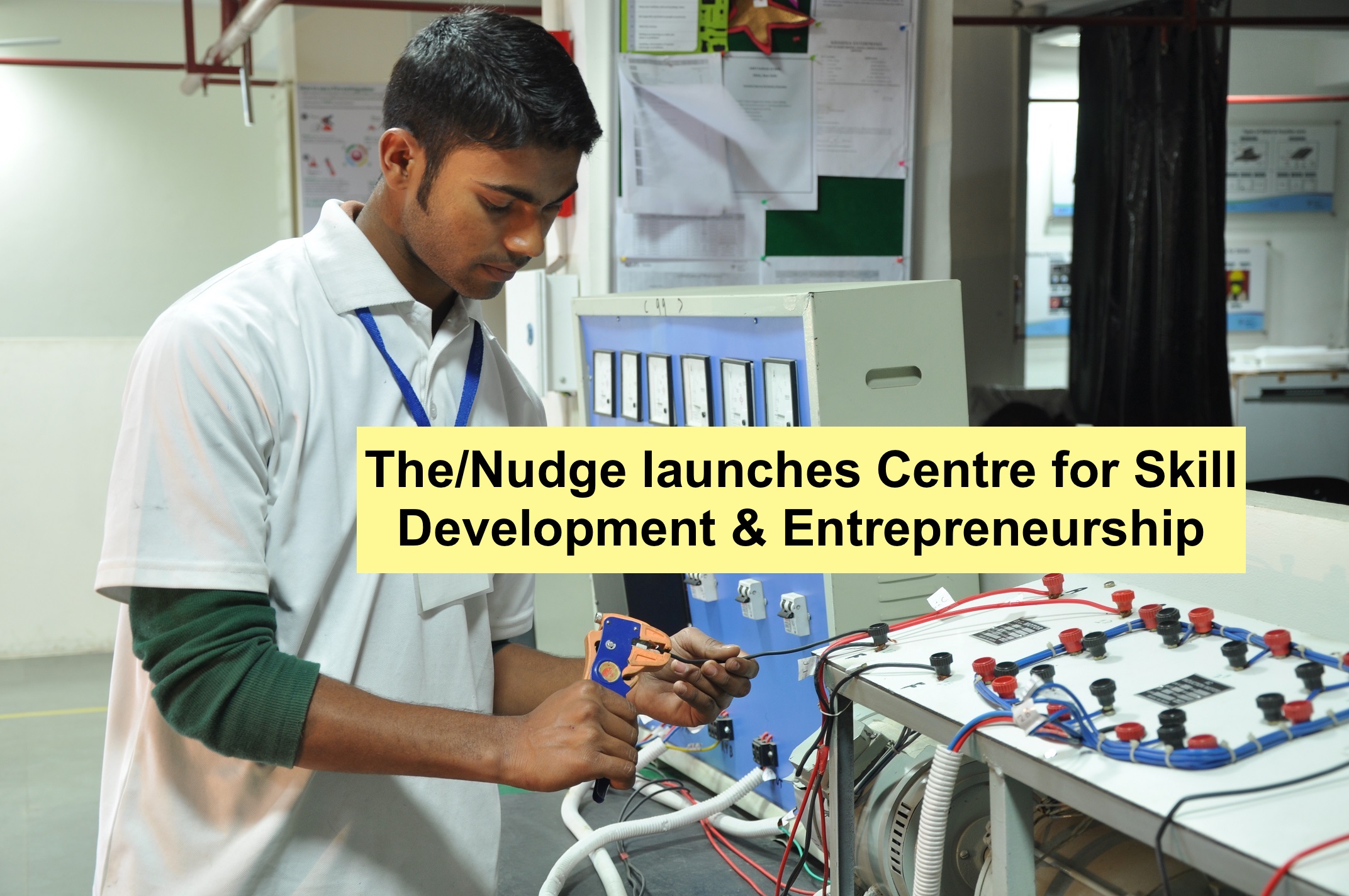 The Nudge skill development