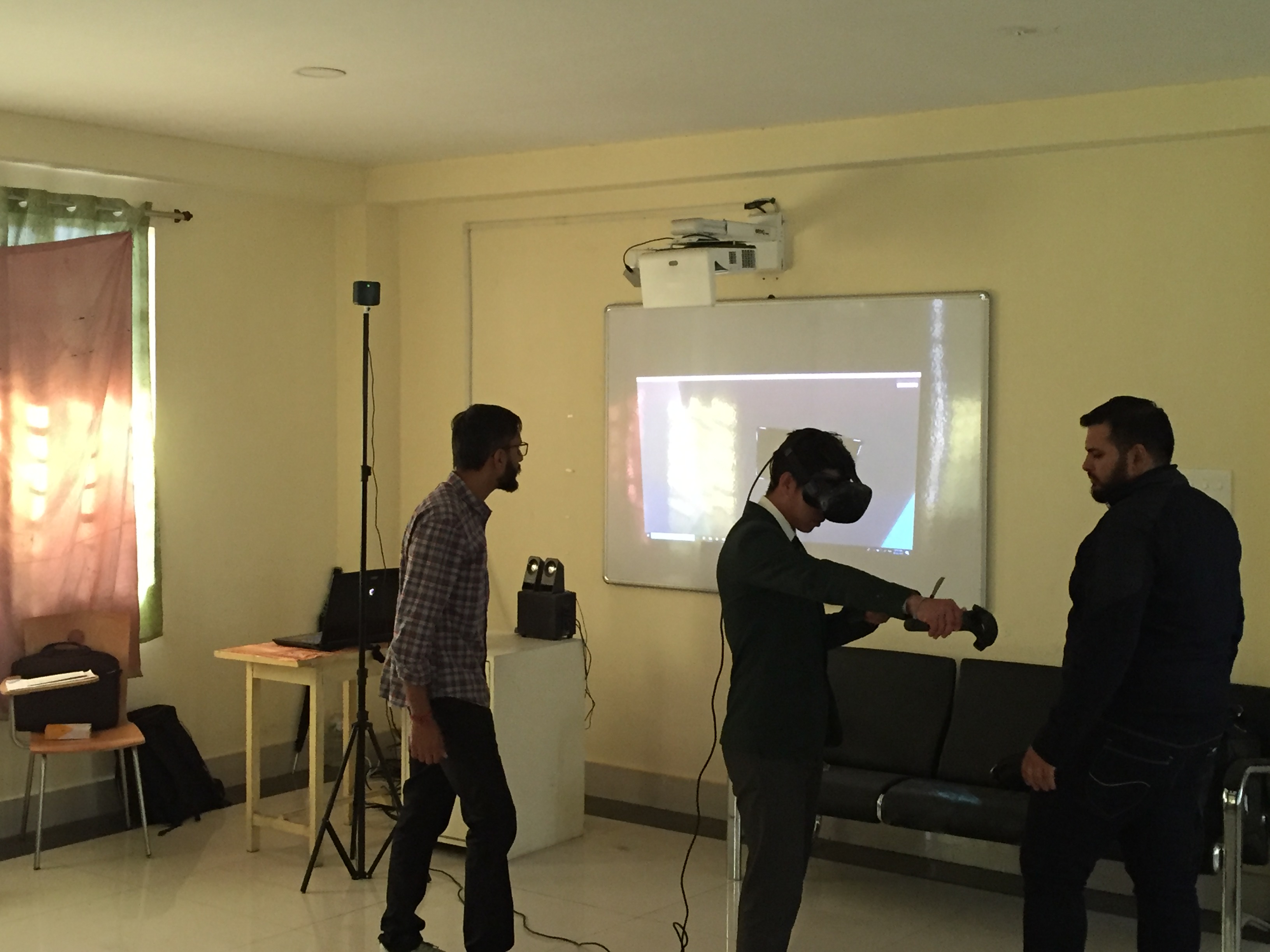 AR VR Life Sciences Skills