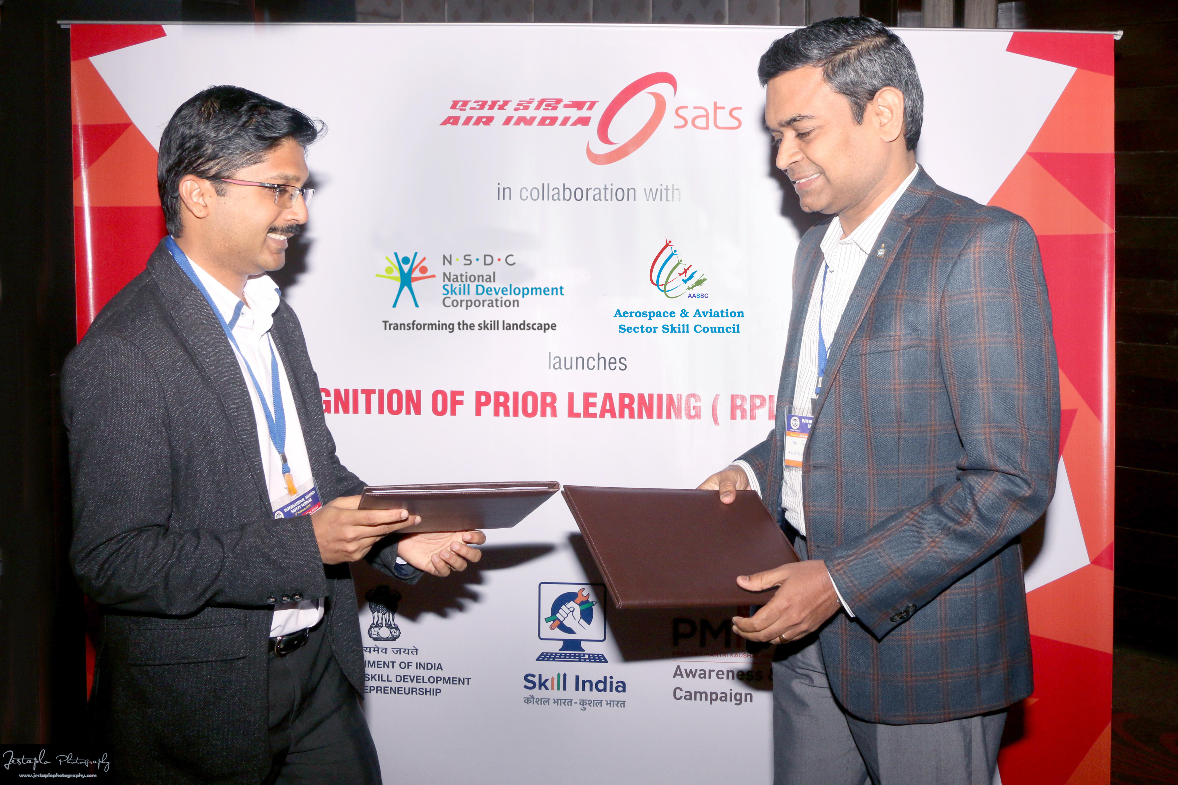 AirIndia SATS RPL NSDC