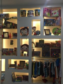 Chhota Bheem merchandising