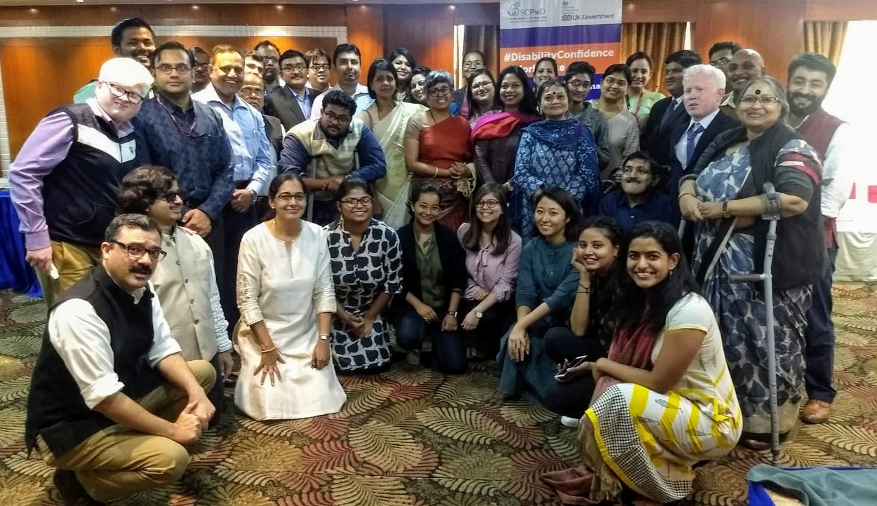 DFID SCPwD workshop