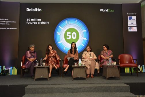 Deloitte WorldClass India