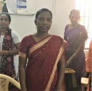 Jaya Priya LabourNet trainee