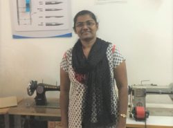 Merryl Apparel trainee LabourNet