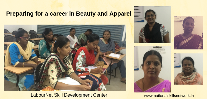 Prabhat-LabourNet-trainees