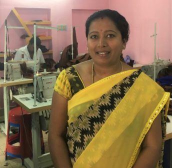 Shilpa Apparel entrepreneur LabourNet