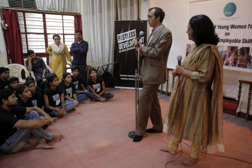 UNDP Disha Clement Chauvet