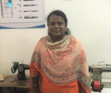 lalitha LabourNet trainee