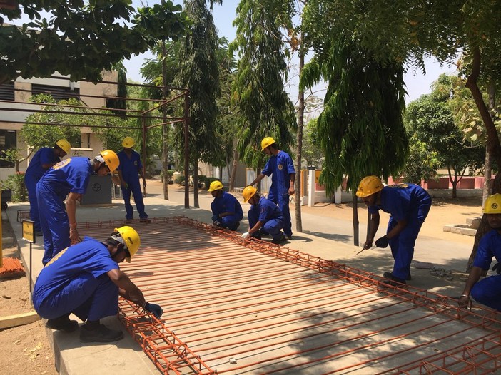 L&T transforms the lives of youth through Construction Skills Training Institutes (CSTIs) across India