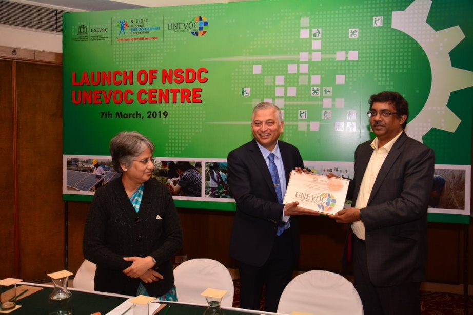 NSDC UNEVOC