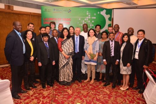 NSDC UNEVOC training