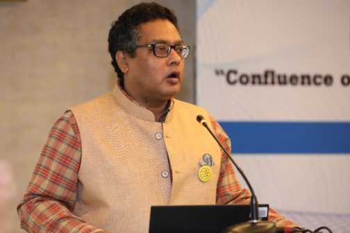 Shri Dipak kumar Singh, Principal Secretary, BSDM