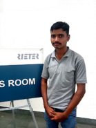 Pankaj Bajarang Jadhav Rieter Apprentice