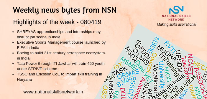 skill development news bytes 080419