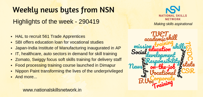 skill development news bytes 290419