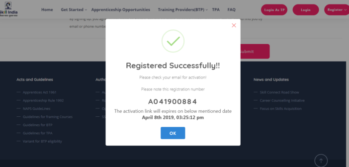 step 5 apprenticeships