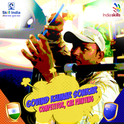 Global-Skill-Challenge-Australia_Car-Painting