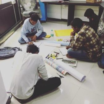 Goal Setting Workshop for youth at risk by Ayansh