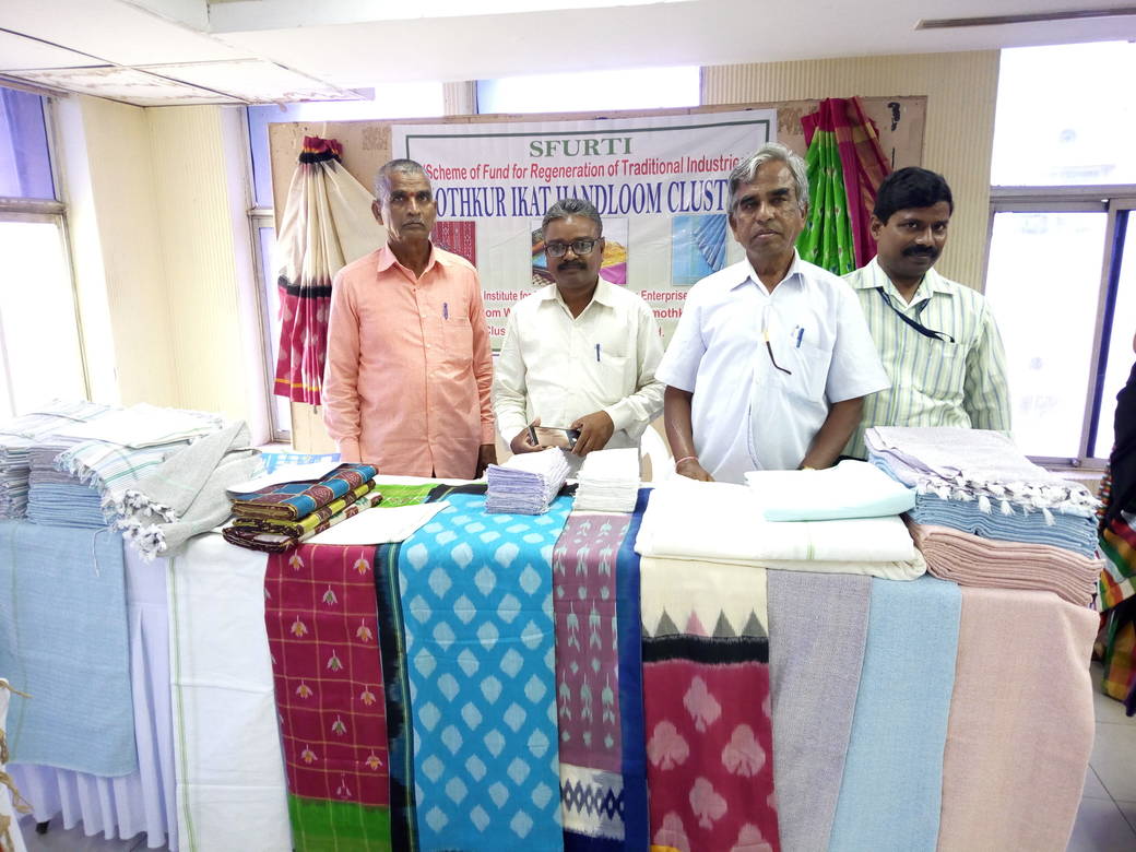how_ni-msme_supports_traditional_msme_sectors_through_cluster_development_schemes