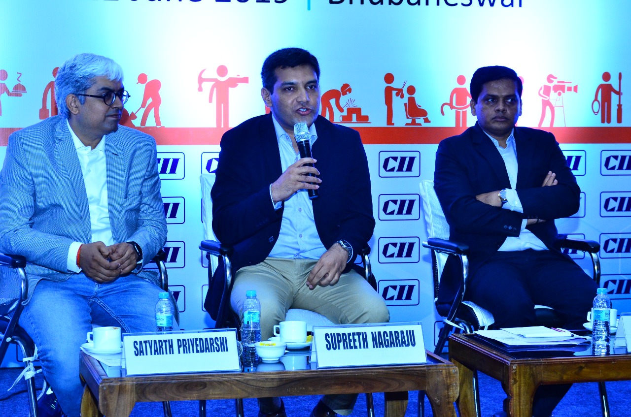 Digital Skills Panel CII Skill East Summit 2019